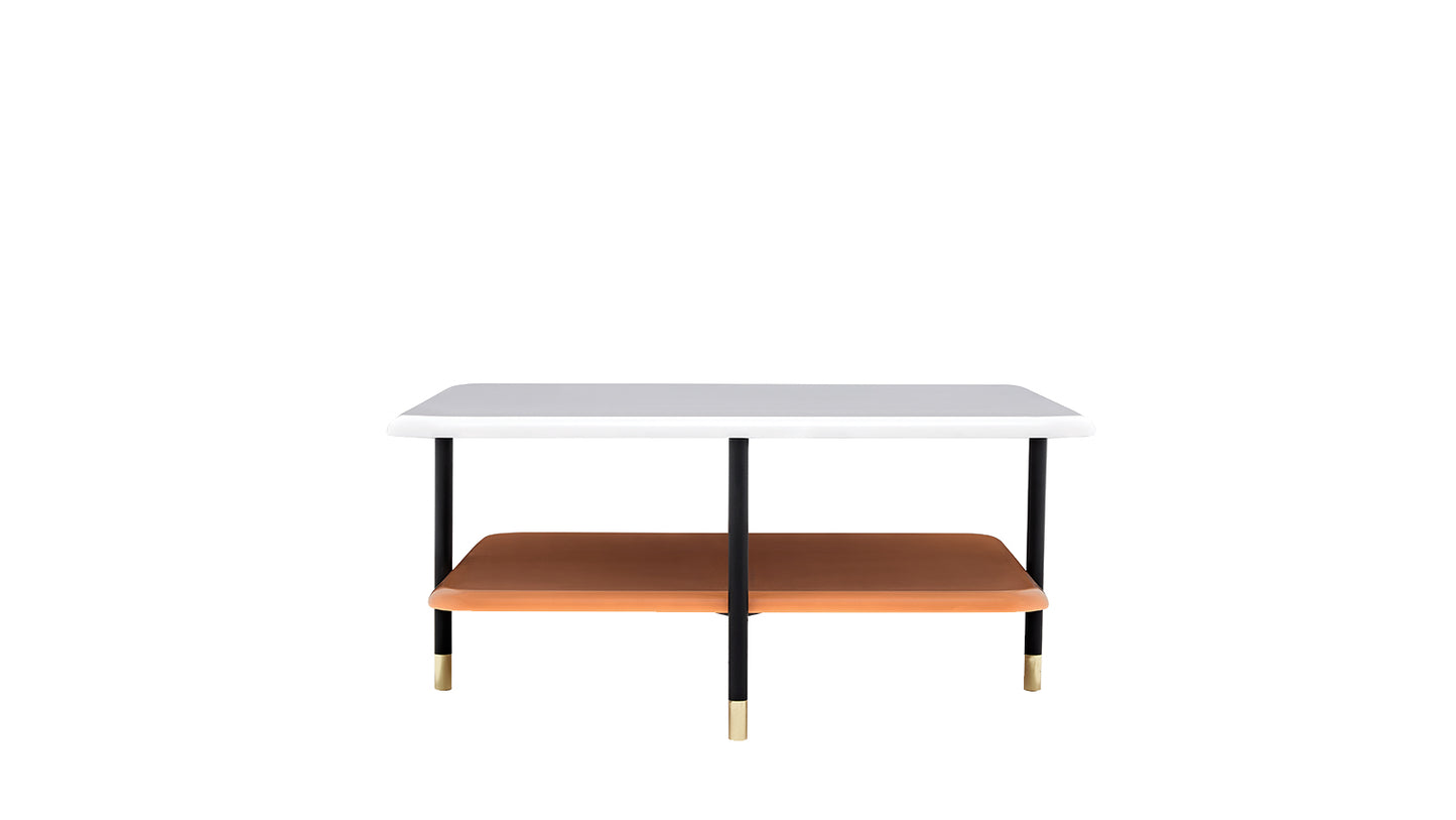 Enza Home Dante Side and Coffee Table