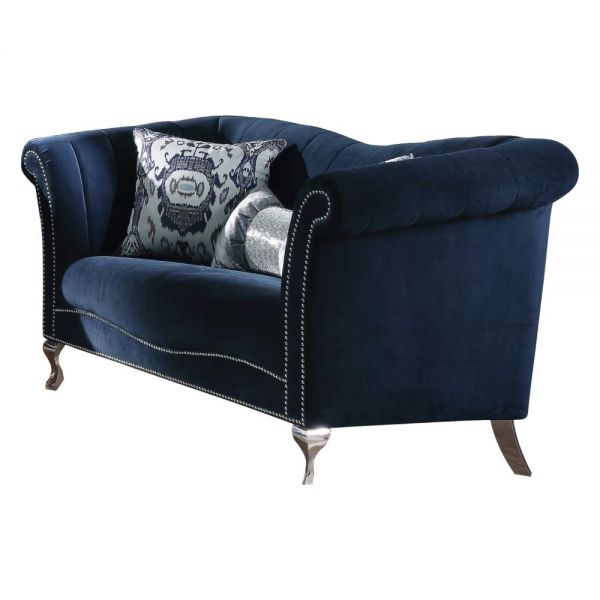 ACME Jaborosa Sofa Set with Pillows