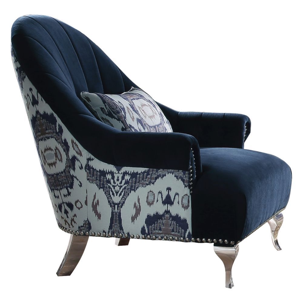 ACME Jaborosa Sofa Set with Pillows