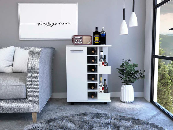 FM Furniture Tennessee Bar Cart