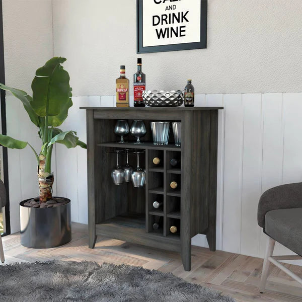 FM Furniture Bouvet Bar Cabinet
