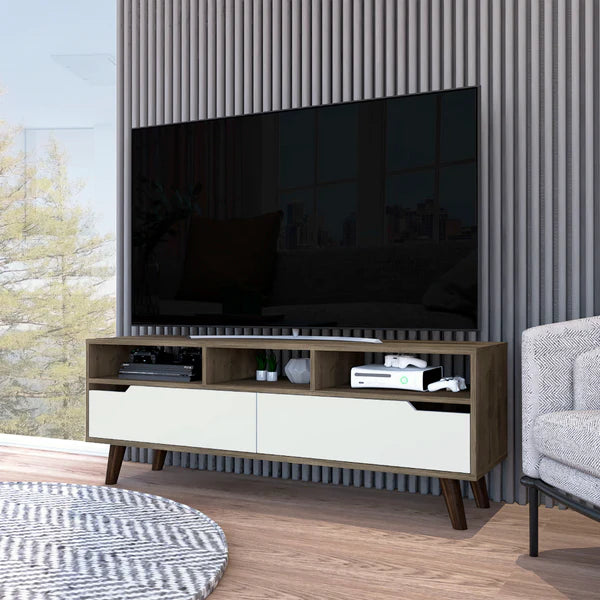 FM Furniture Hamburg TV Stand FM7963RBB