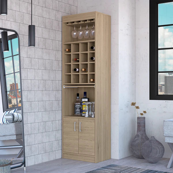 FM Furniture Myers Bar Cabinet