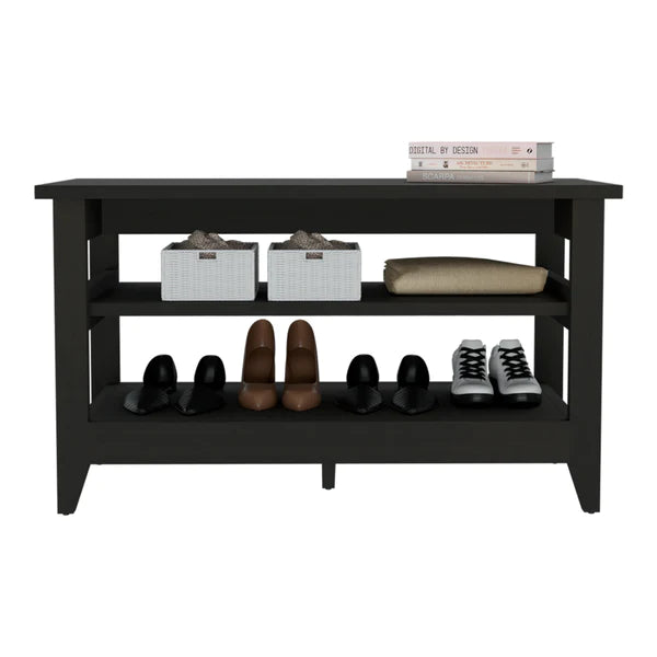 FM Furniture Vilna Storage Bench