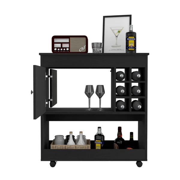 FM Furniture Texas Bar Cart
