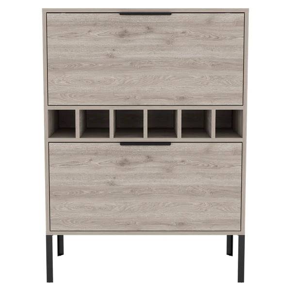FM Furniture Rowan Bar Cabinet FM7118BLZ