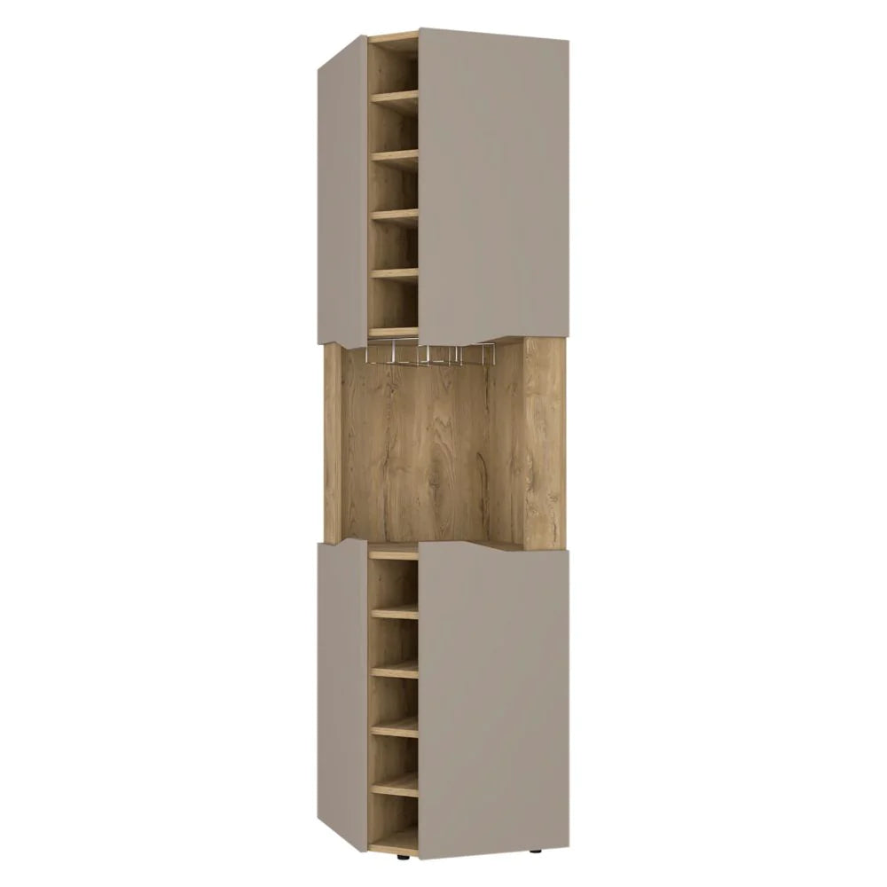 FM Furniture Maya Corner Bar Cabinet FM7767BMT