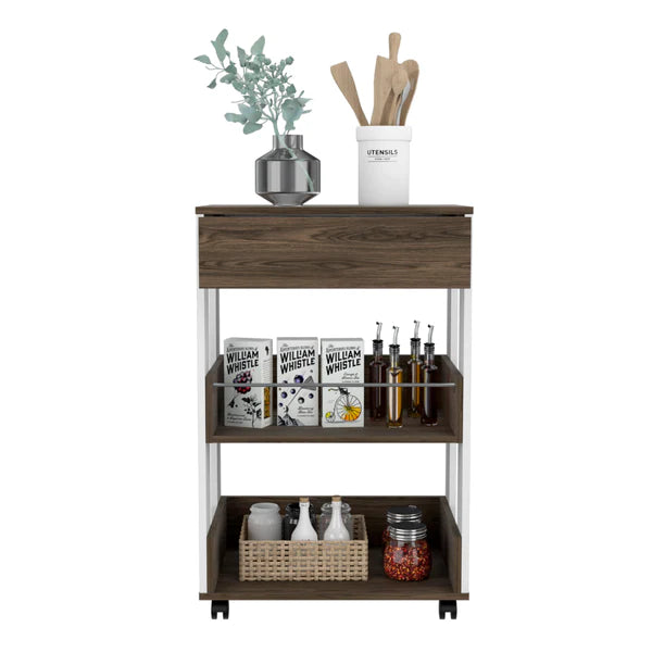 FM Furniture Hamburg Bar Cabinet FM6711BLC