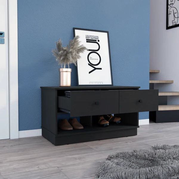 FM Furniture Tulip Storage Bench