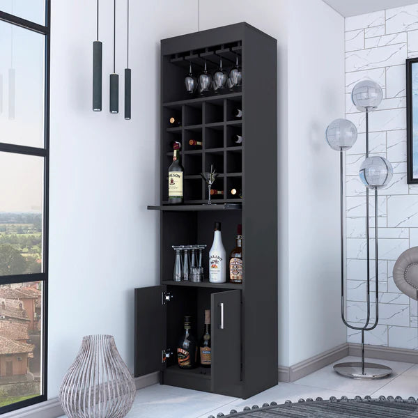 FM Furniture Myers Bar Cabinet