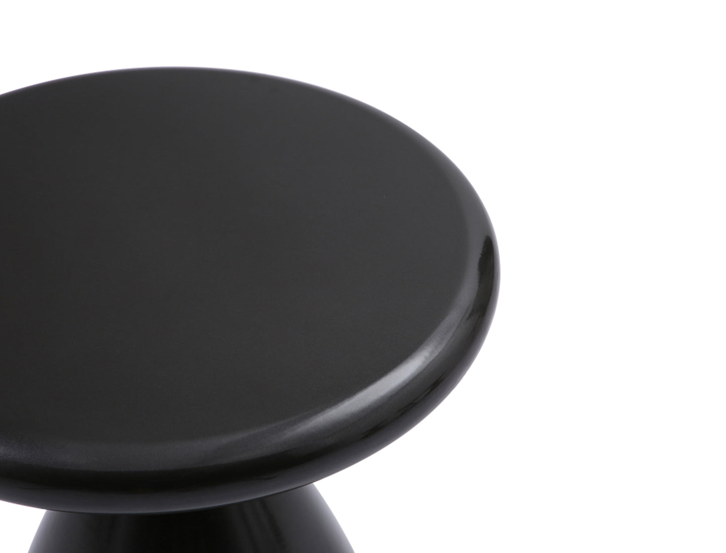Whiteline Ayla Side Table ST1875