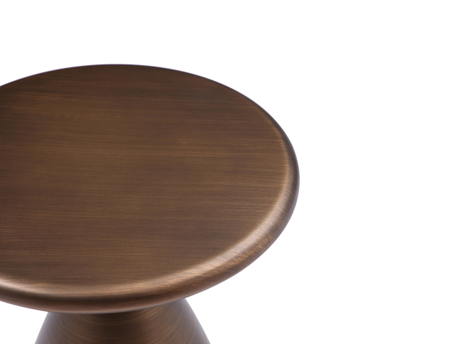 Whiteline Ayla Side Table ST1875