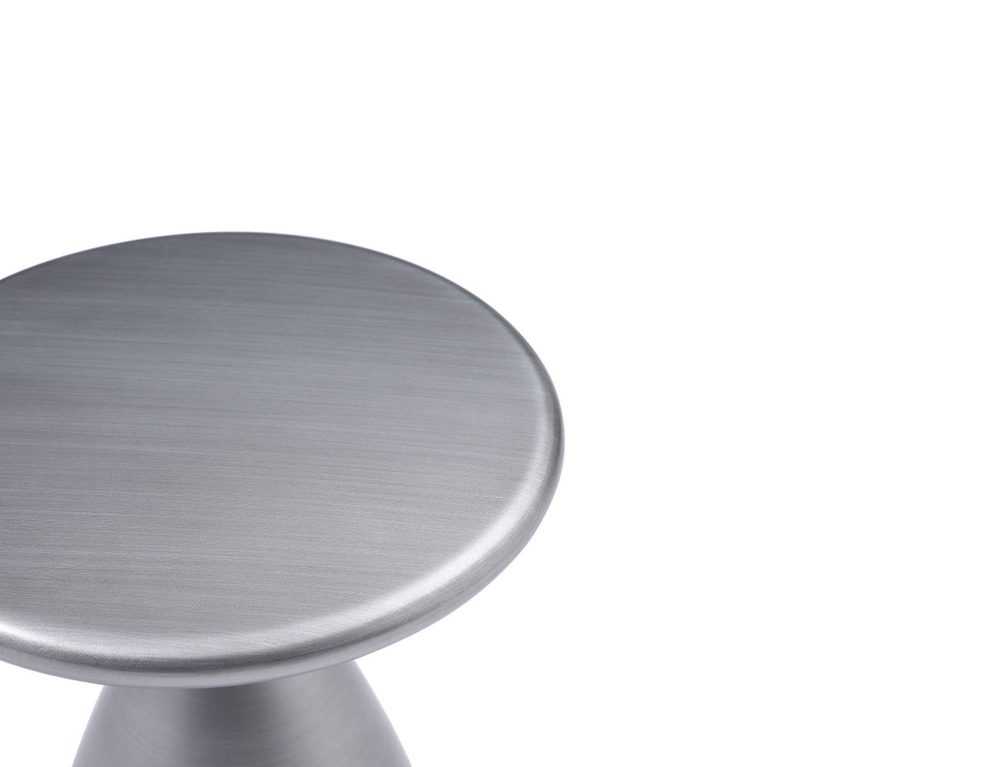 Whiteline Ayla Side Table ST1875