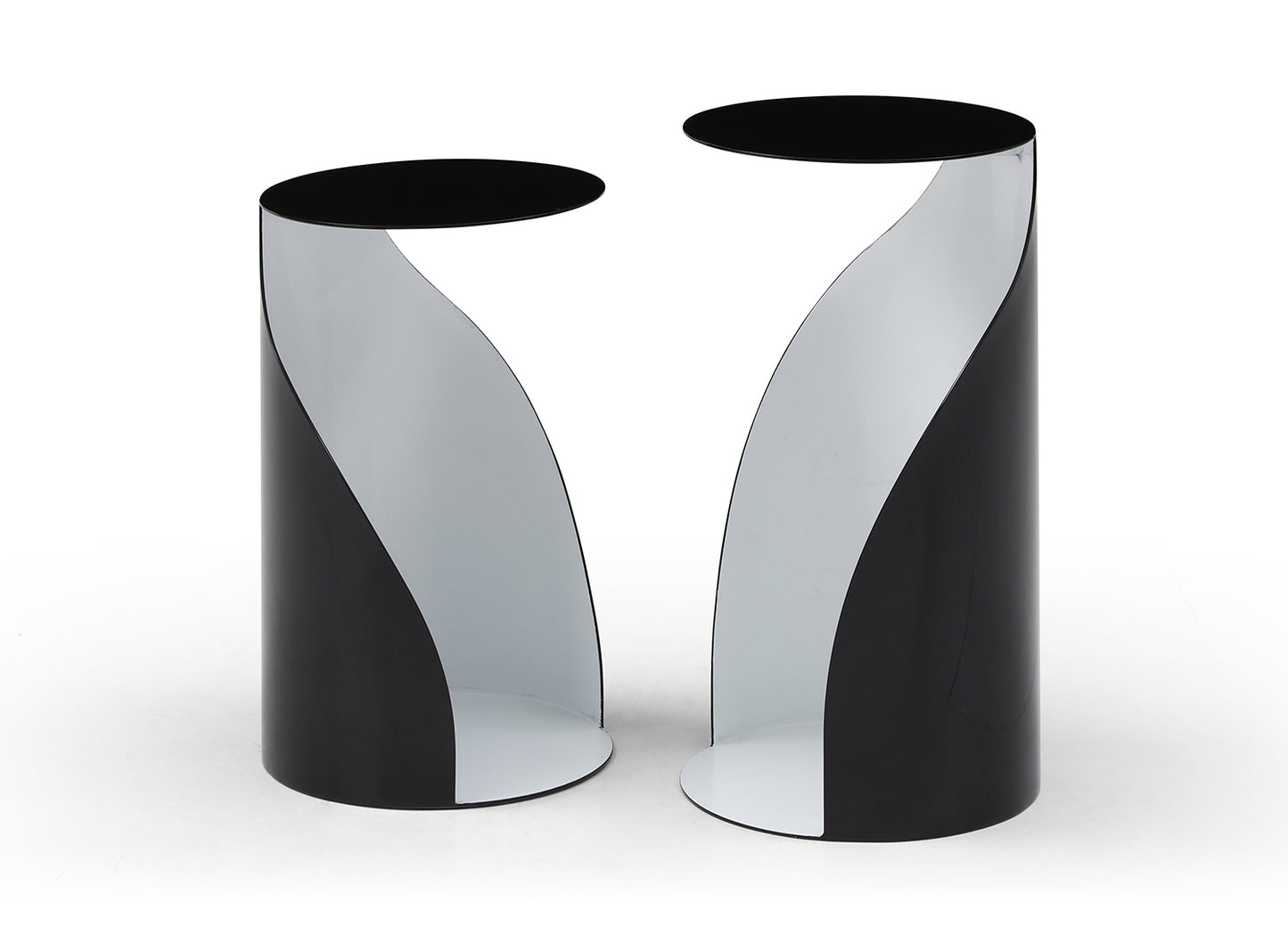 Whiteline Willie Large Side Table ST1874