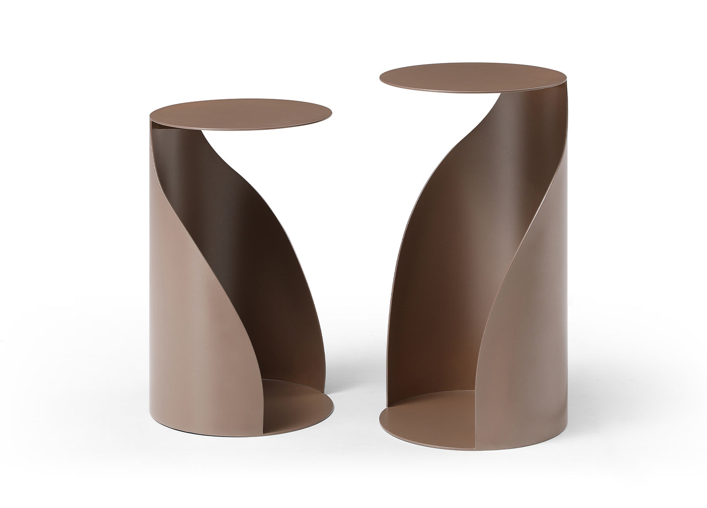 Whiteline Willie Large Side Table ST1874