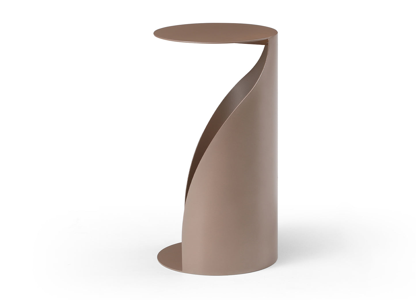 Whiteline Willie Large Side Table ST1874