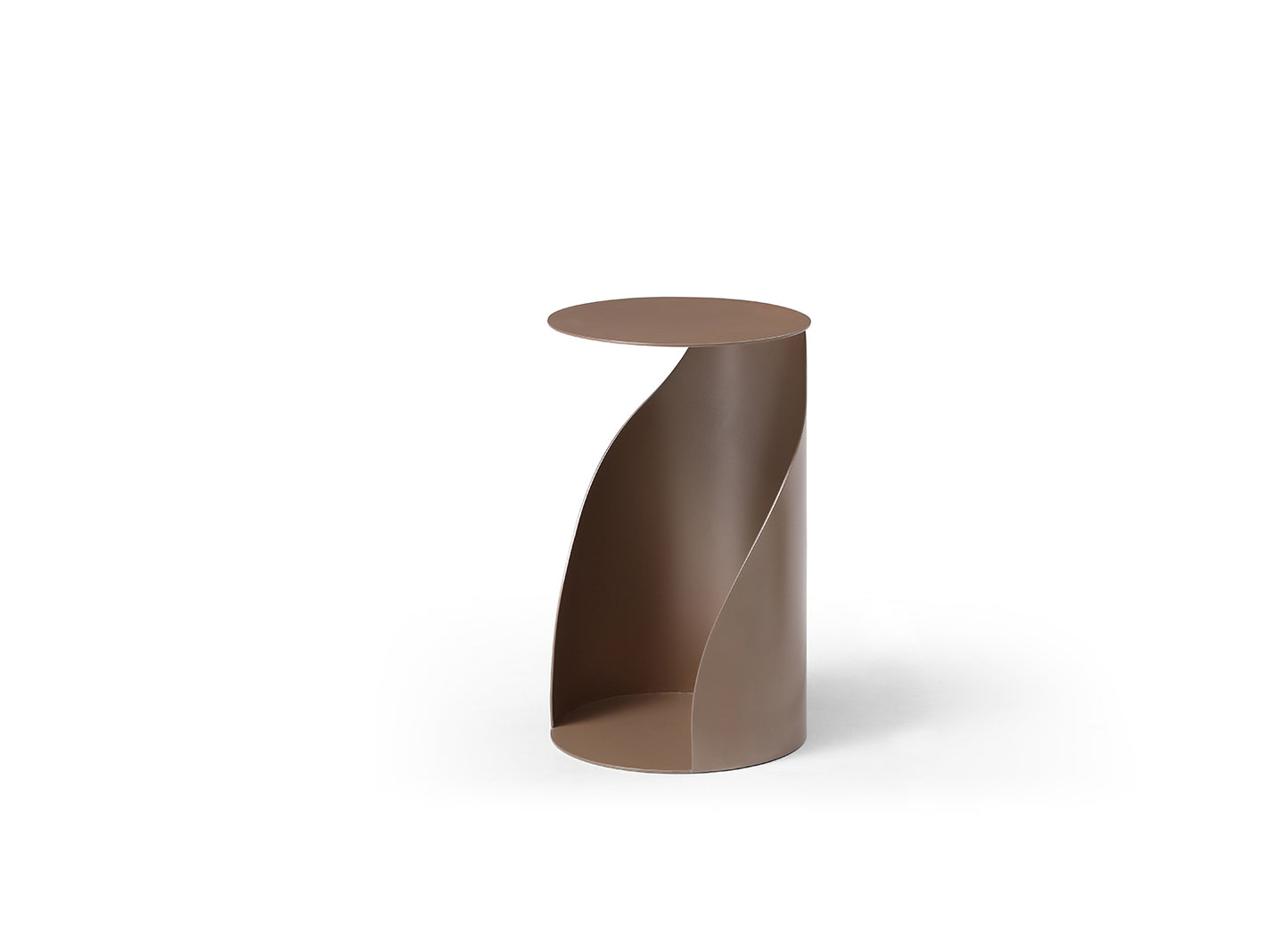 Whiteline Willie Small Side Table ST1874S