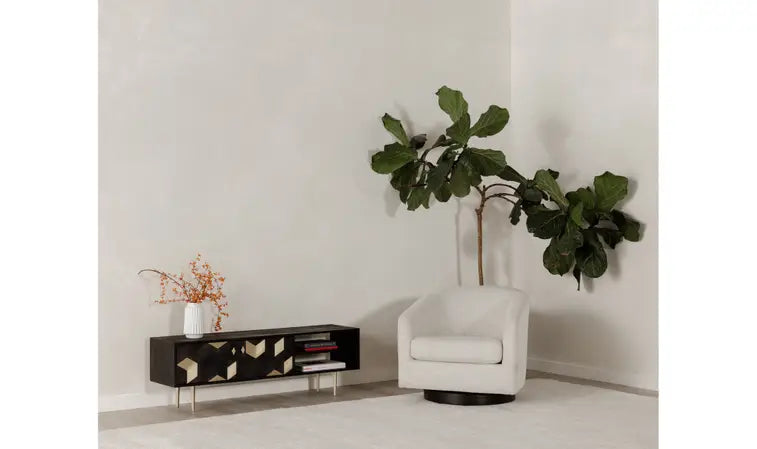 Moe's Home Sapporo Media Cabinet BZ-1120-02