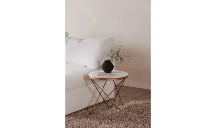 Moe's Home Haley Side Table