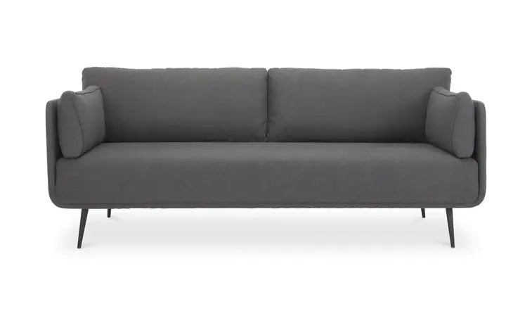 Moe's Home Rodrigo Sofa Anthracite JM-1015-02