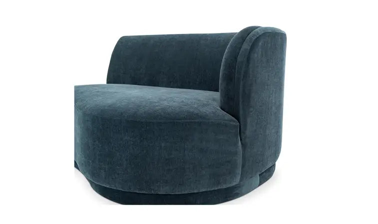 Moe's Home Yoon 2 Seat Sofa Right