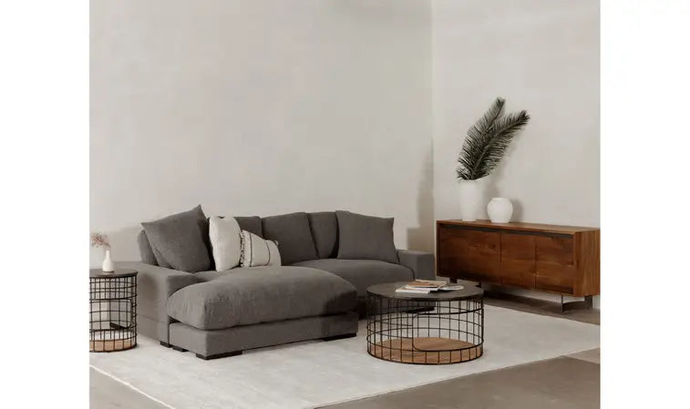 Moe's Home Terrene Side Table KY-1010-02