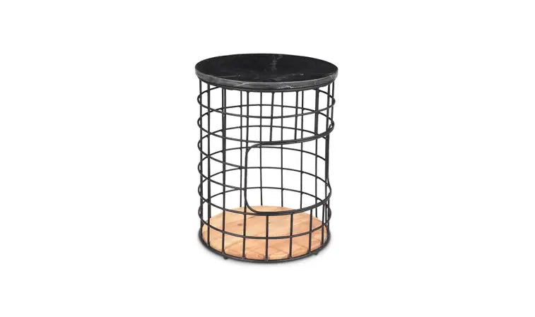 Moe's Home Terrene Side Table KY-1010-02