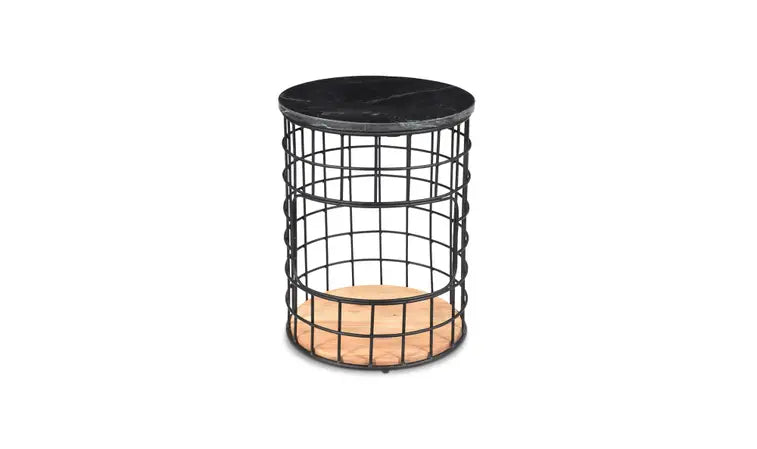 Moe's Home Terrene Side Table KY-1010-02
