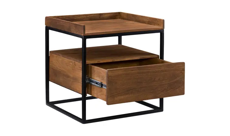 Moe's Home Vancouver Side Table LX-1025-03