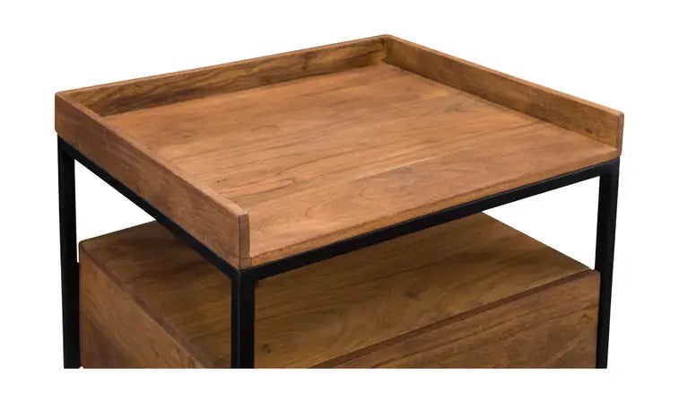Moe's Home Vancouver Side Table LX-1025-03
