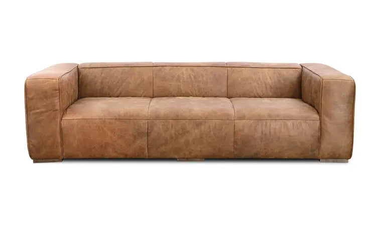 Moe's Home Bolton Sofa Leather