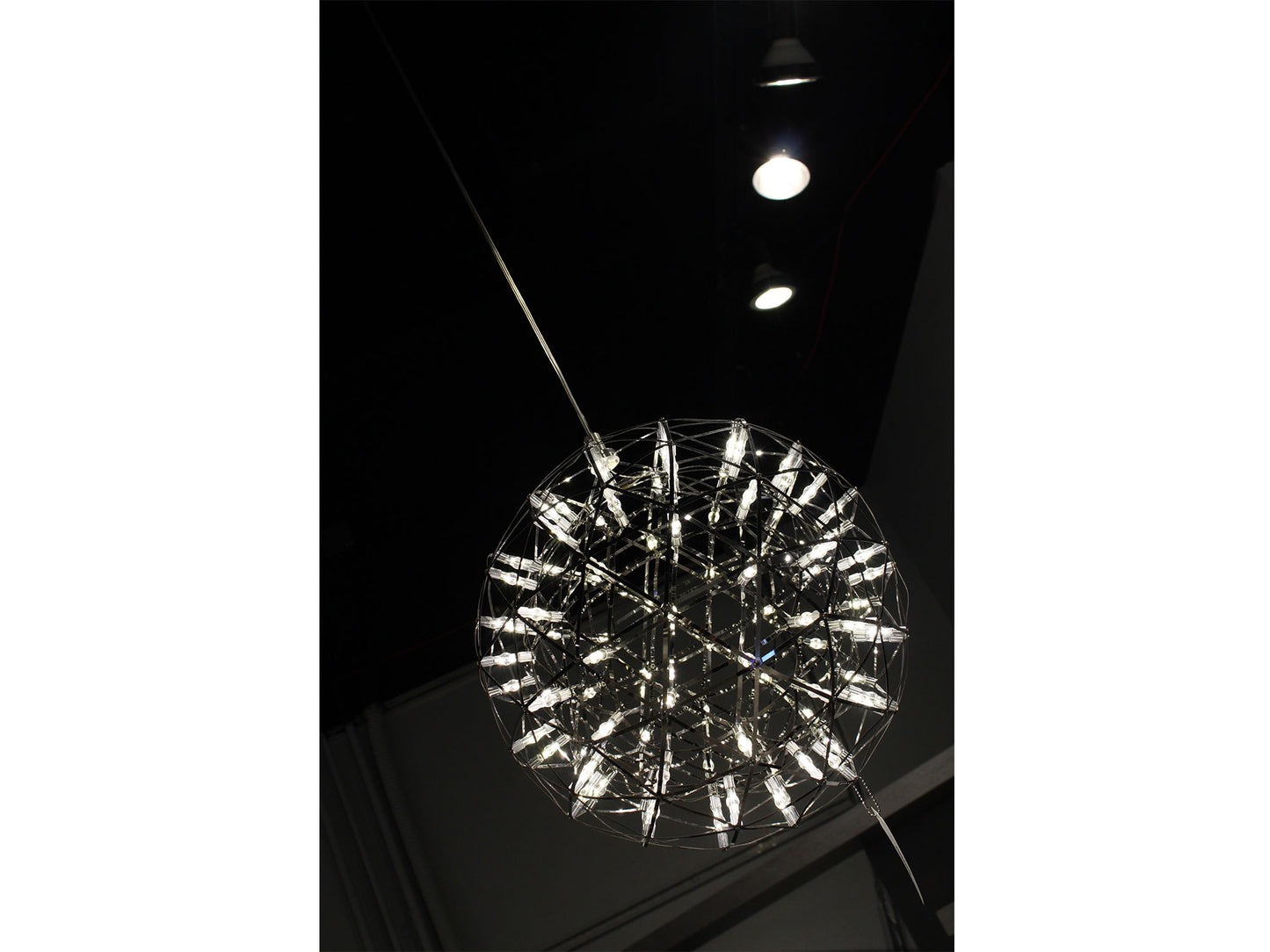 Whiteline Lucius Pendant Lamp PL1493