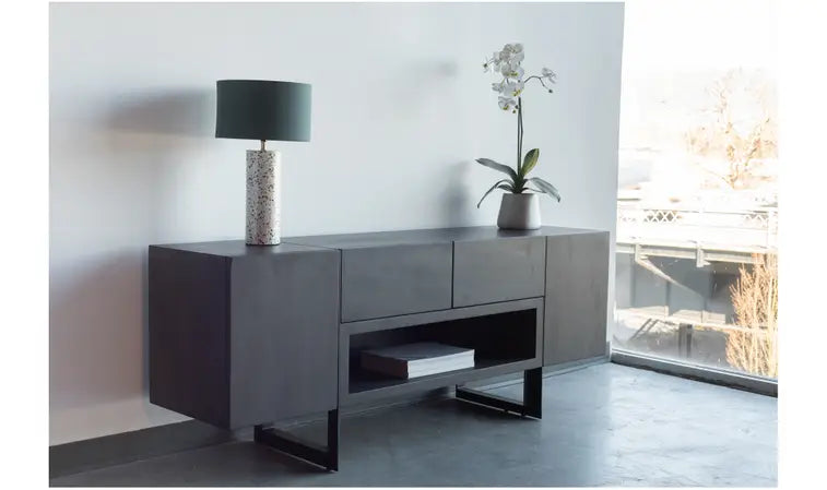 Moe's Home Tiburon Media Cabinet