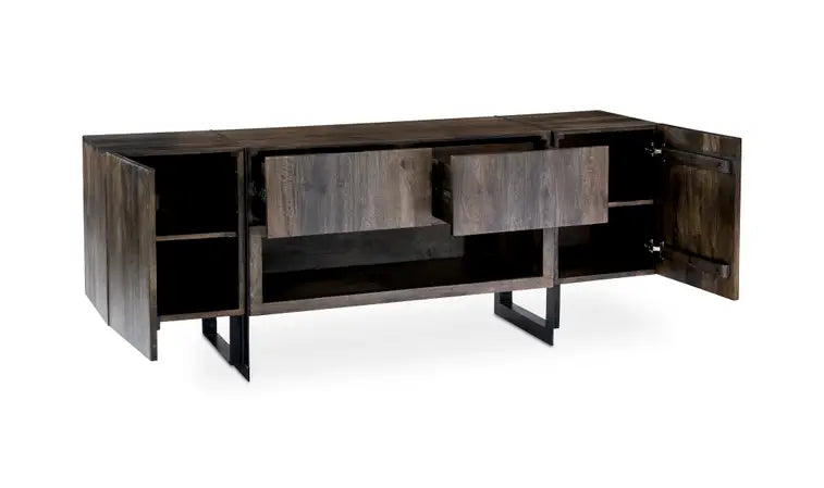 Moe's Home Tiburon Media Cabinet