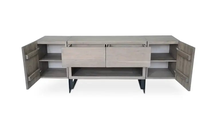 Moe's Home Tiburon Media Cabinet