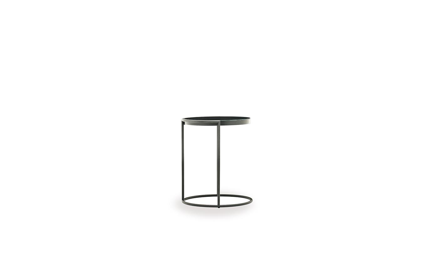 Enza Home Dorian Side and Coffee Table