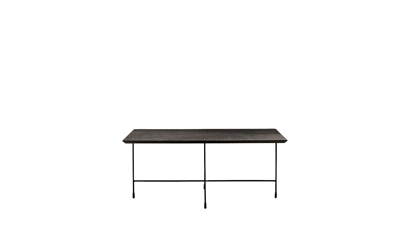 Enza Home Solaro Side Coffee Table