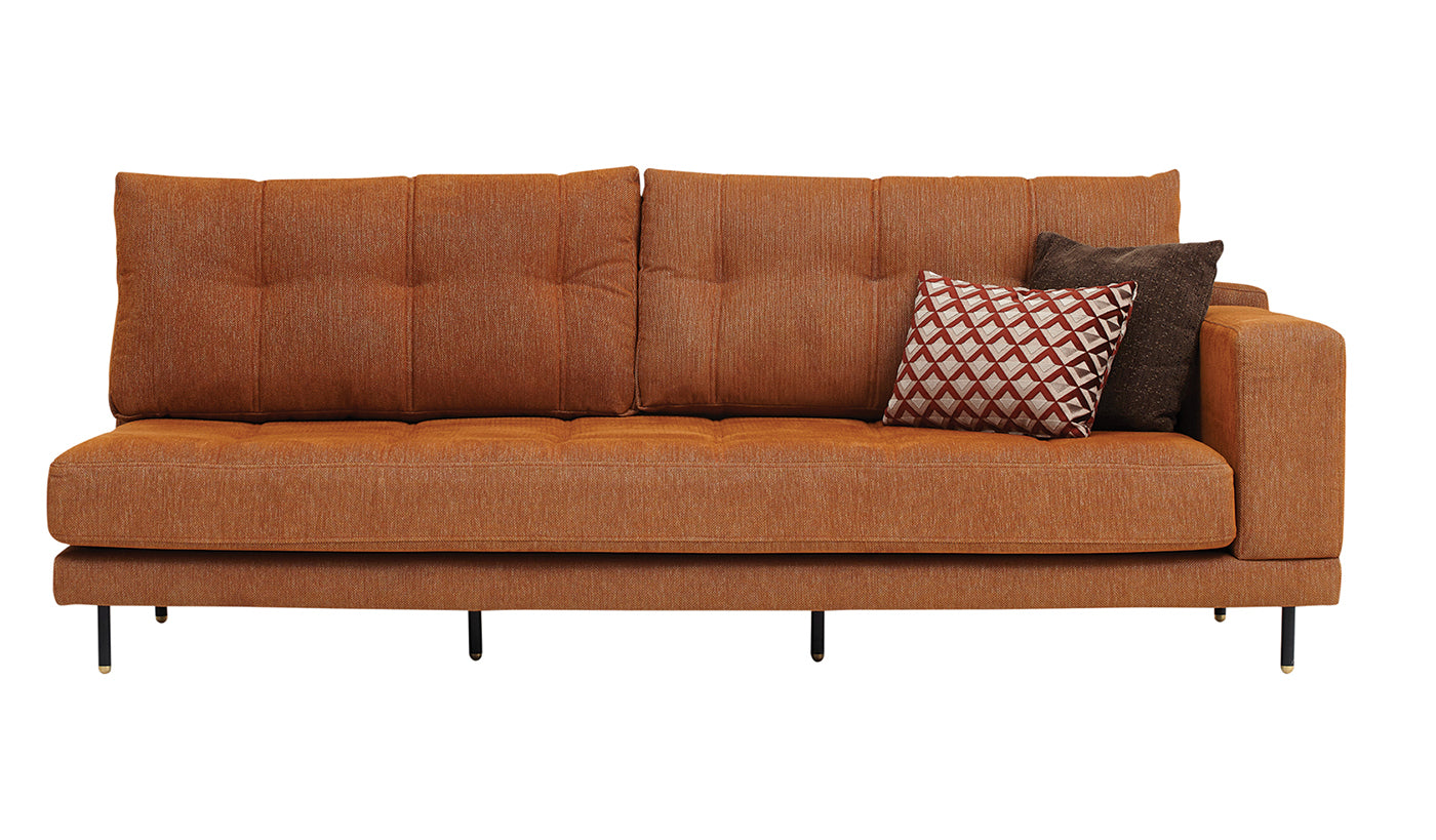 Enza Home Arte Sectional Sofa