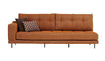 Enza Home Arte Sectional Sofa