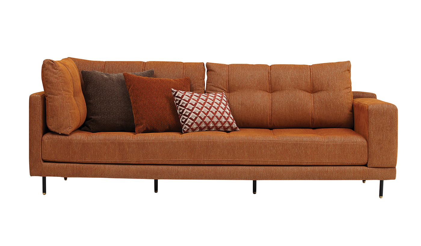 Enza Home Arte Sectional Sofa