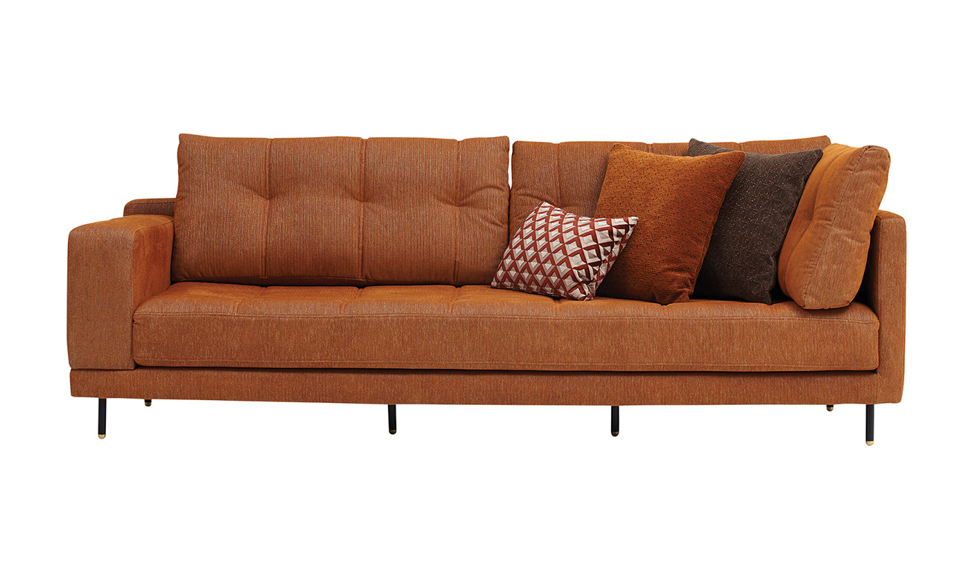 Enza Home Arte Sectional Sofa