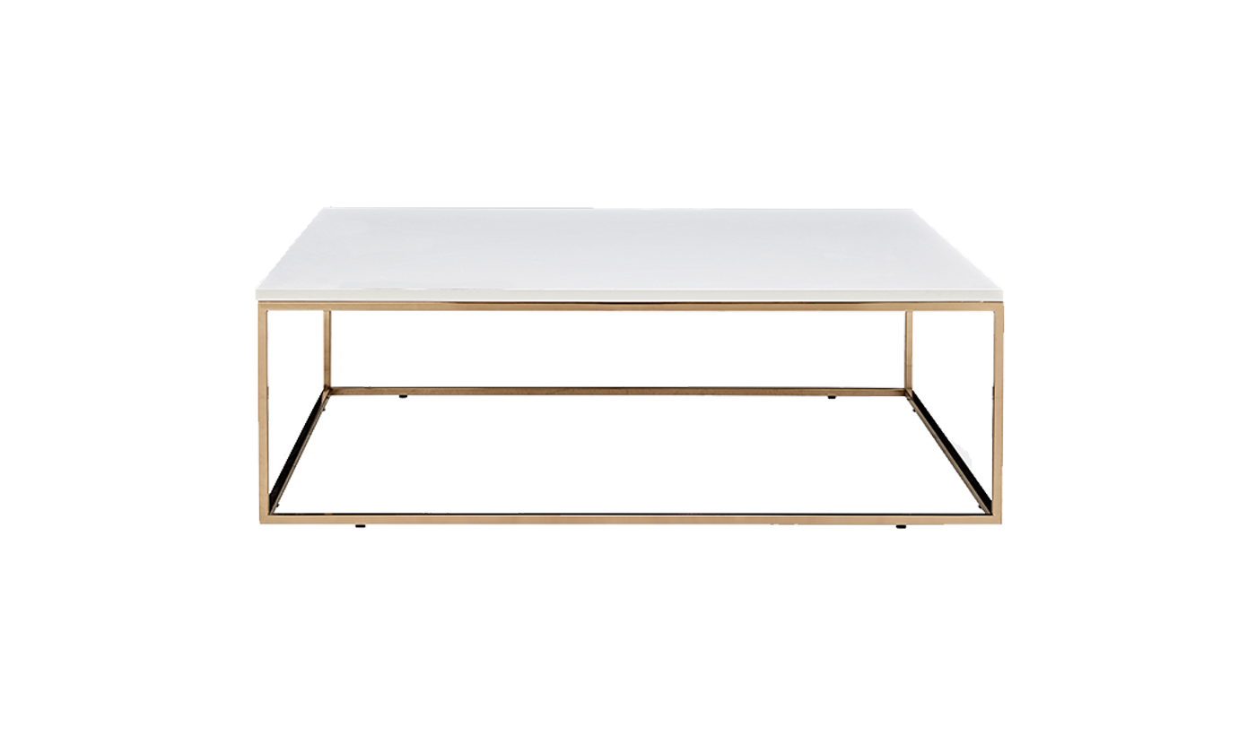 Enza Home Legato Side and Coffee Table