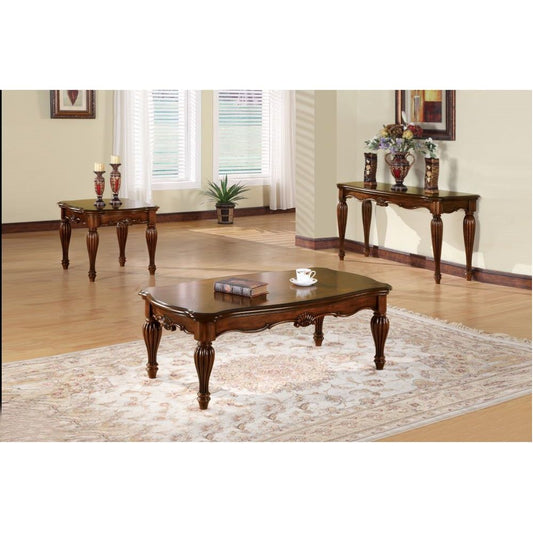 ACME Dreena Table Set