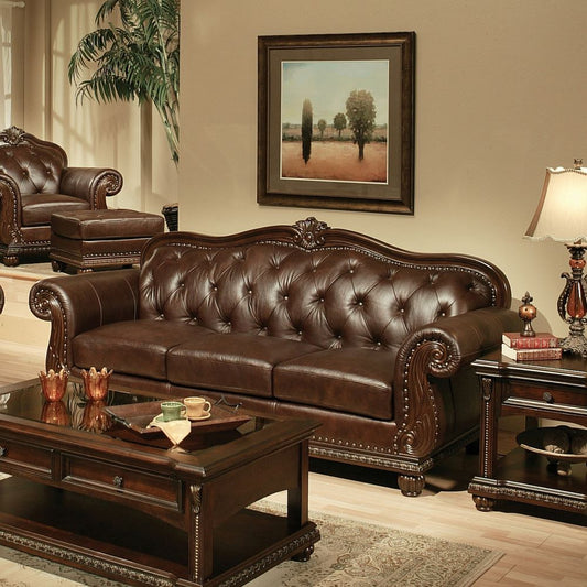 ACME Anondale Sofa Set