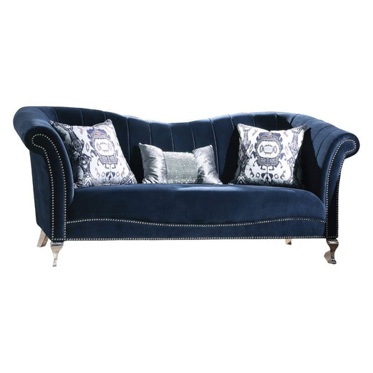 ACME Jaborosa Sofa Set with Pillows