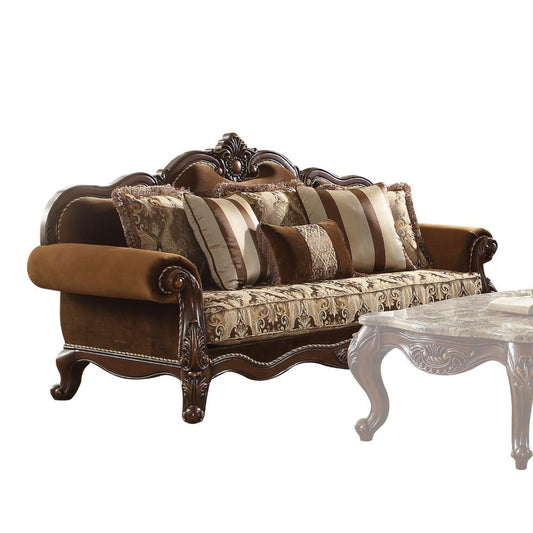 ACME Jardona Sofa Set with Pillows