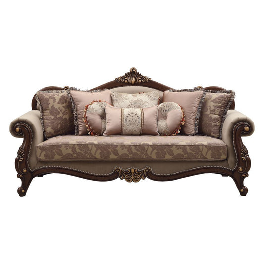 ACME Mehadi Sofa Set with Pillows