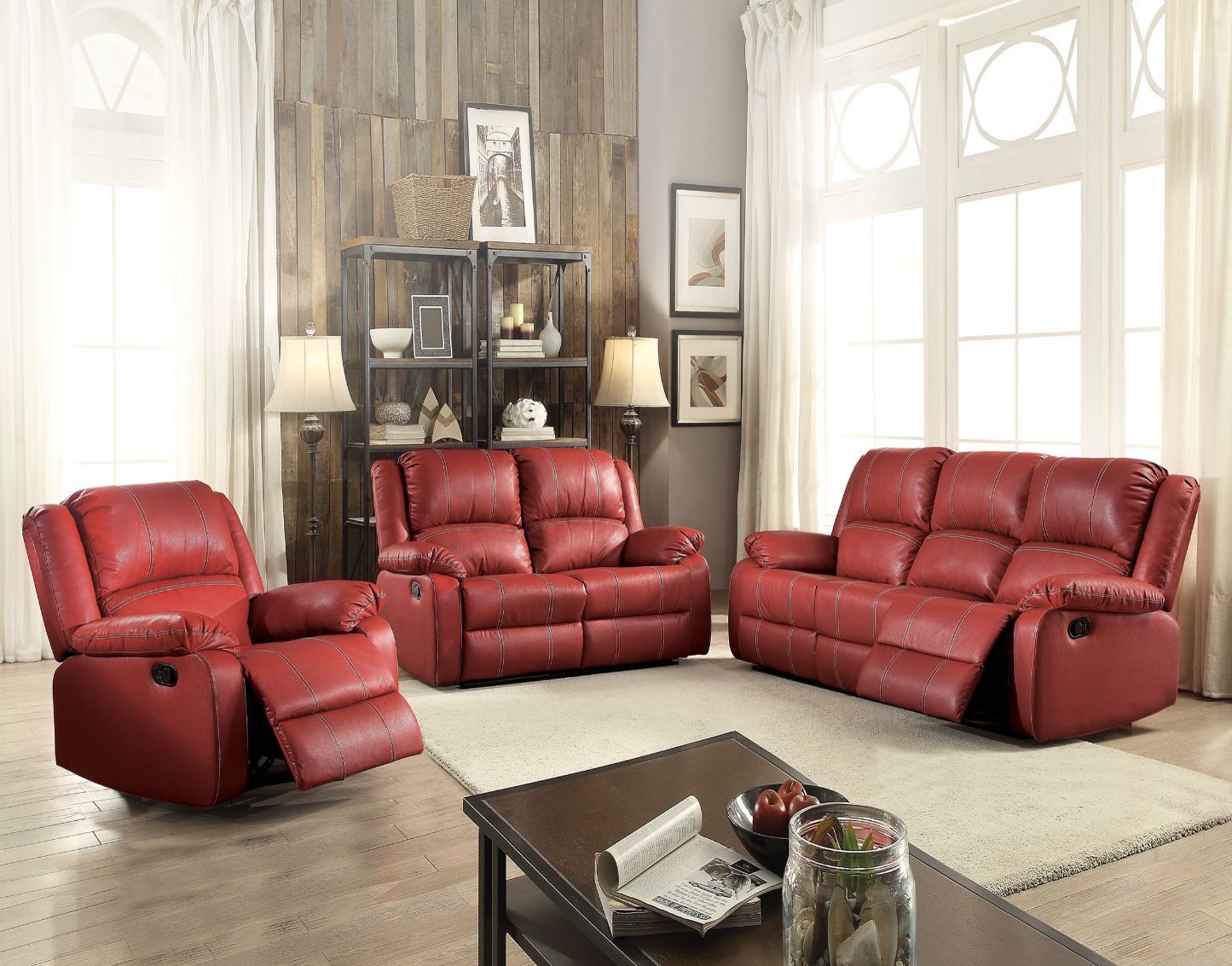 ACME Zuriel Motion Sofa 52150