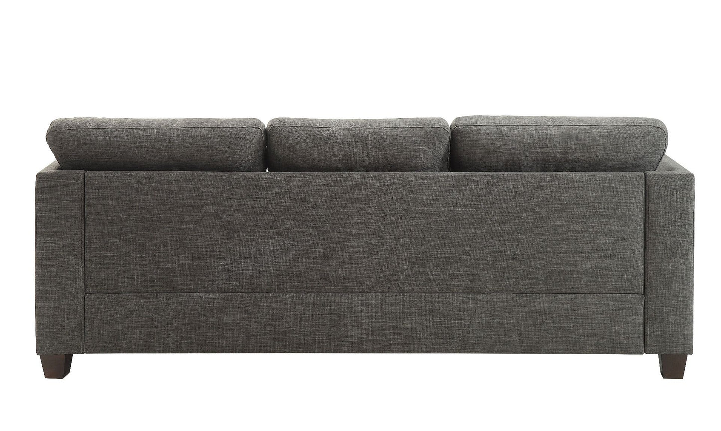 ACME Laurissa Sofa Set with Pillows