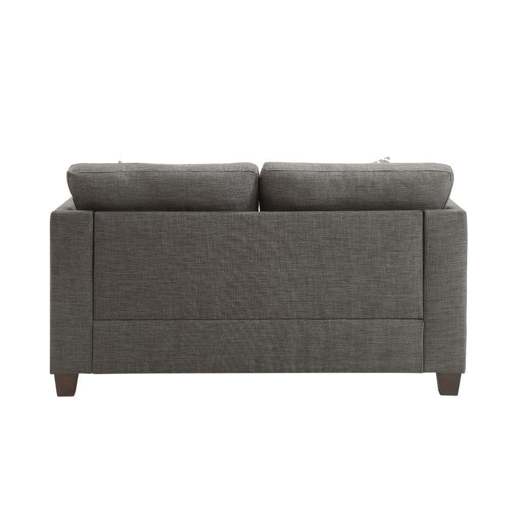 ACME Laurissa Sofa Set with Pillows